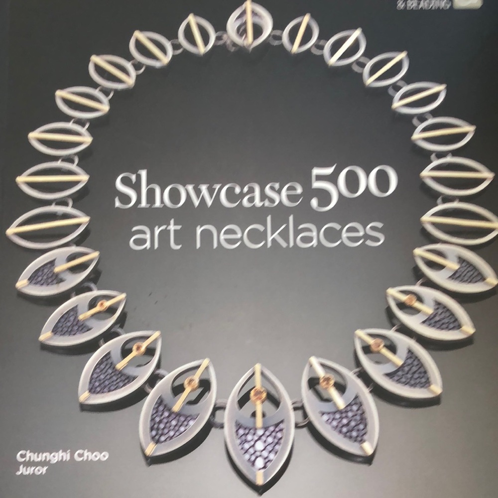 Showcase 500 Art Necklaces